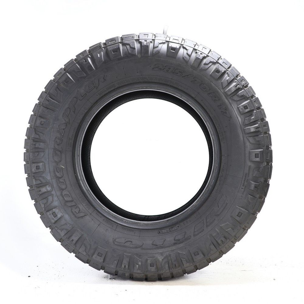 Used 285/70R17 Nitto Ridge Grappler 116Q - 10.5/32 - Image 3