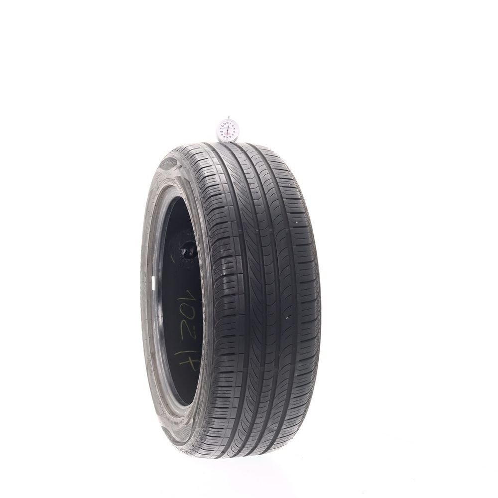 Set of (2) Used 215/55R17 Sceptor 4XS 93V - 7-8/32 - Image 1