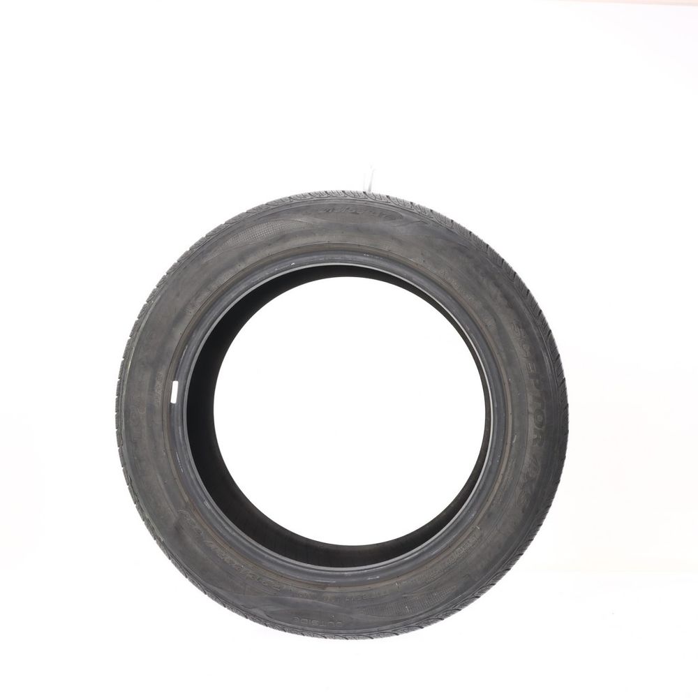 Set of (2) Used 215/55R17 Sceptor 4XS 93V - 7-8/32 - Image 3