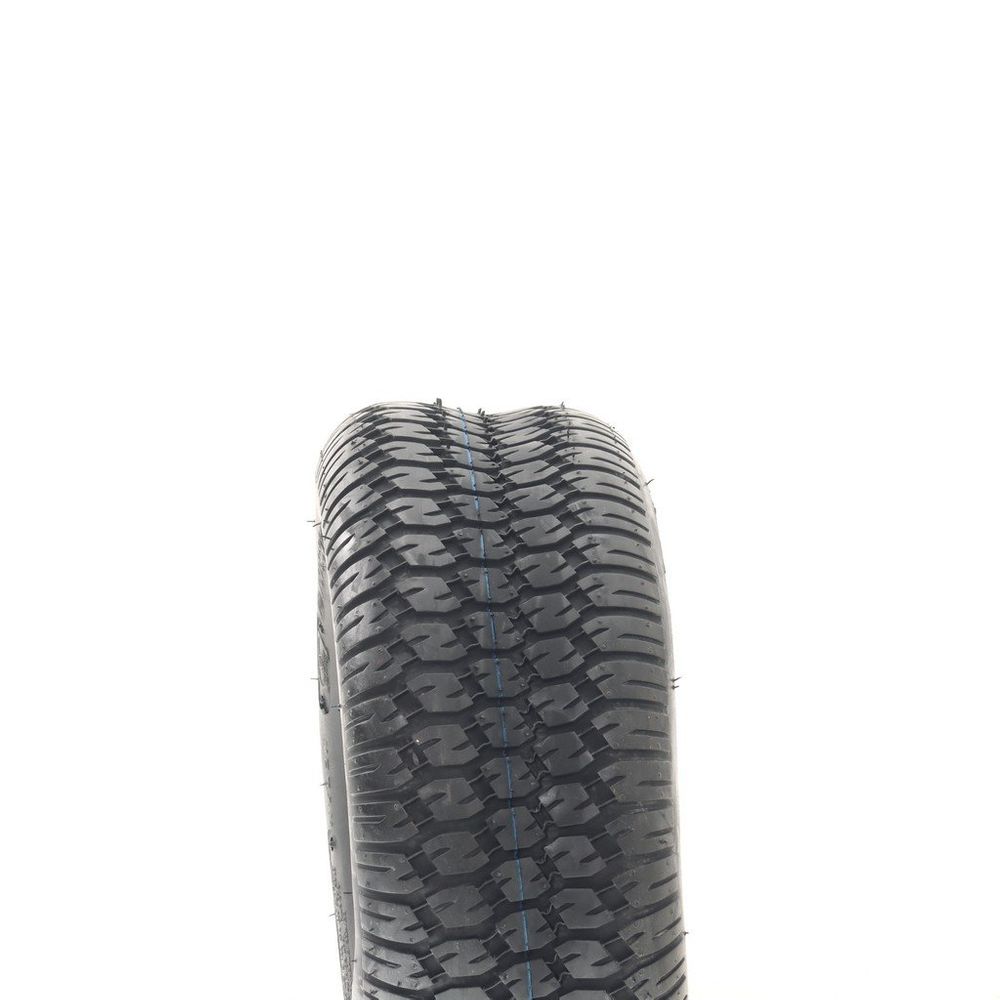 Set of (2) New 16X6.5-8 Deestone D266 64A4 - Image 2