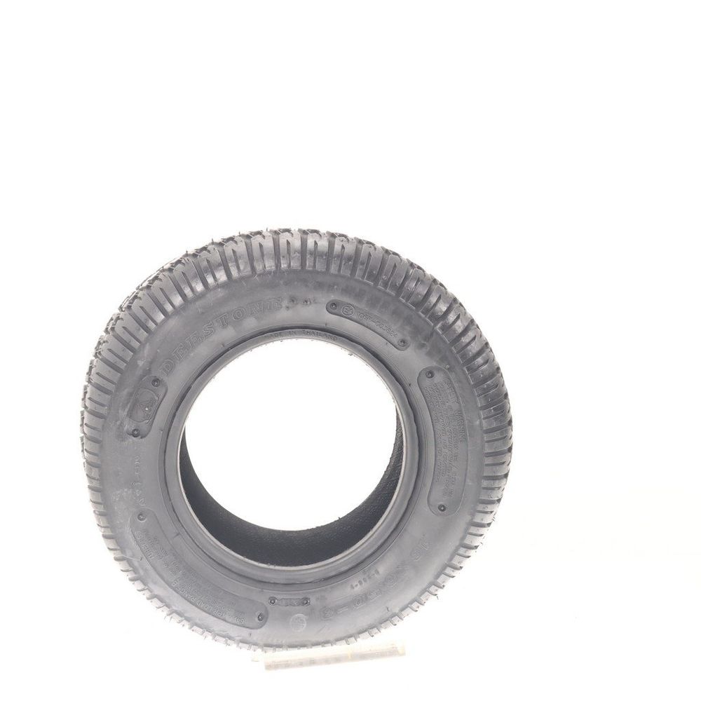 Set of (2) New 16X6.5-8 Deestone D266 64A4 - Image 3