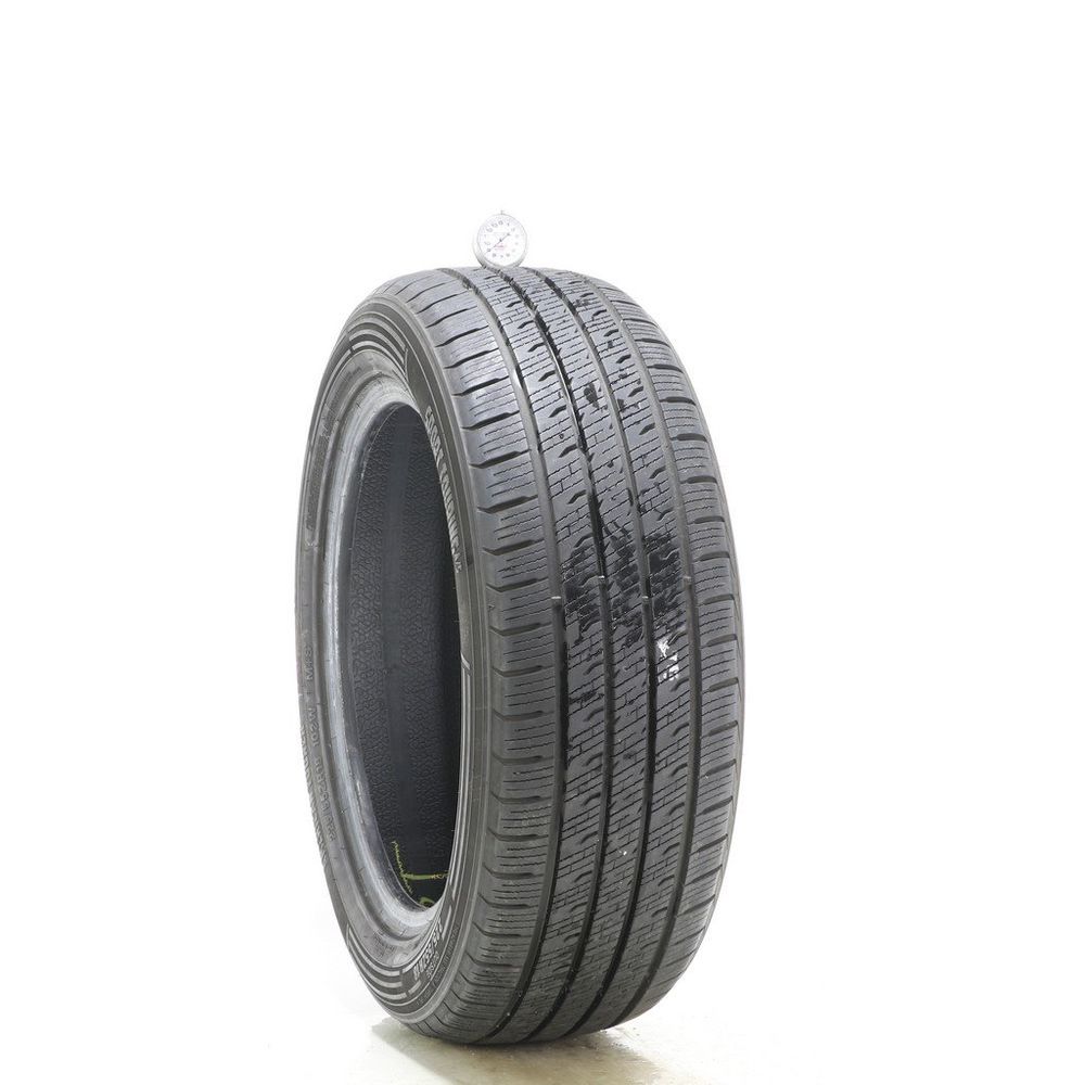 Set of (4) Used 225/55ZR18 American Tourer Sport Touring A/S 102W - 8-9.5/32 - Image 7