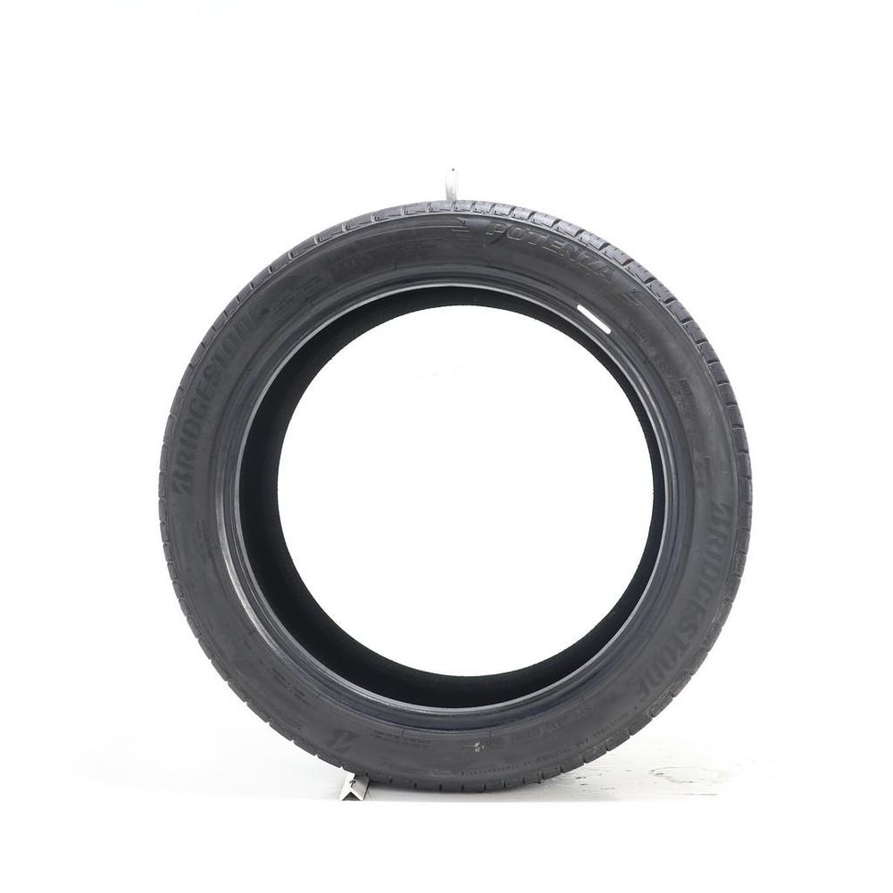 Set of (2) Used 225/45R18 Bridgestone Potenza RE980AS+ 91W - 7.5-8.5/32 - Image 6