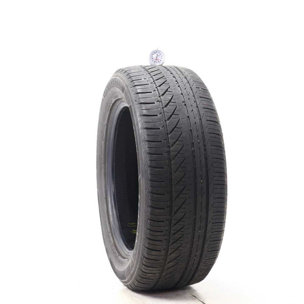 Used 235/55R17 Bridgestone Turanza Serenity Plus 99V - 7.5/32 - Image 1