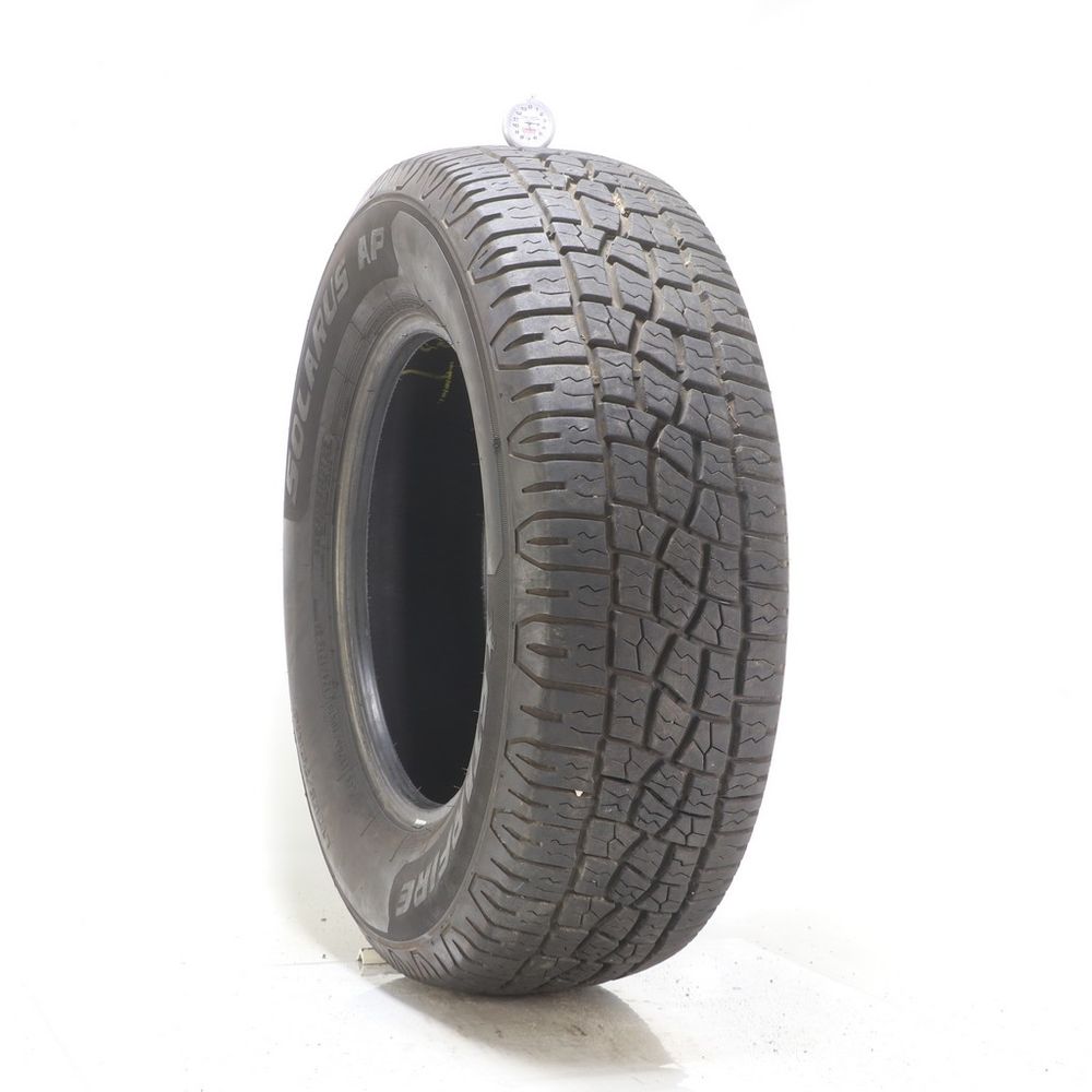 Used LT 265/70R18 Starfire Solarus AP 124/121S E - 10.5/32 - Image 1