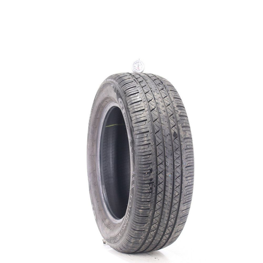 Set of (2) Used 225/60R17 GT Radial Touring VP Plus 99H - 6.5/32 - Image 1