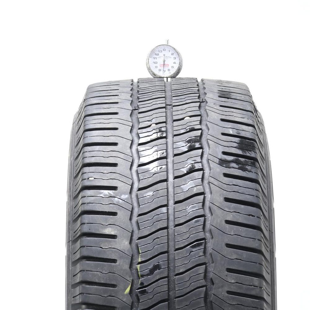 Used LT 275/70R18 Michelin Agilis CrossClimate  125/122R E - 7/32 - Image 2