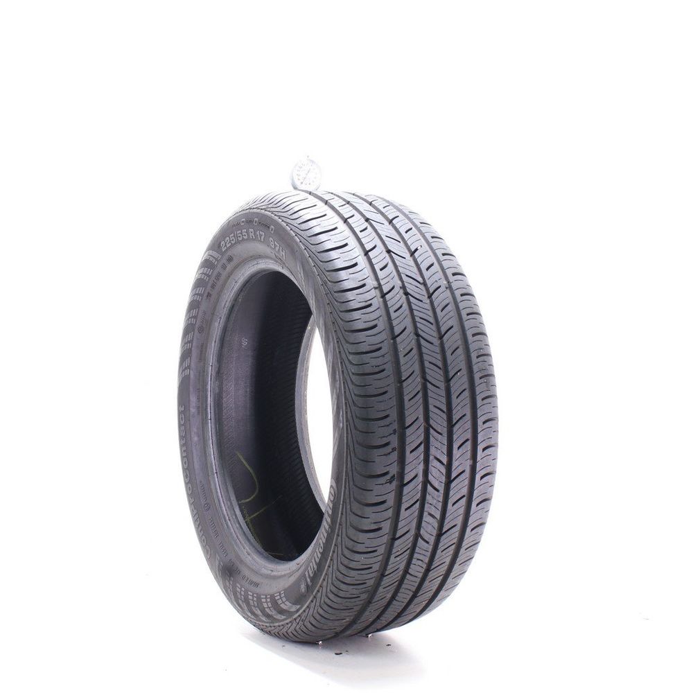 Used 225/55R17 Continental ContiProContact 97H - 8/32 - Image 1