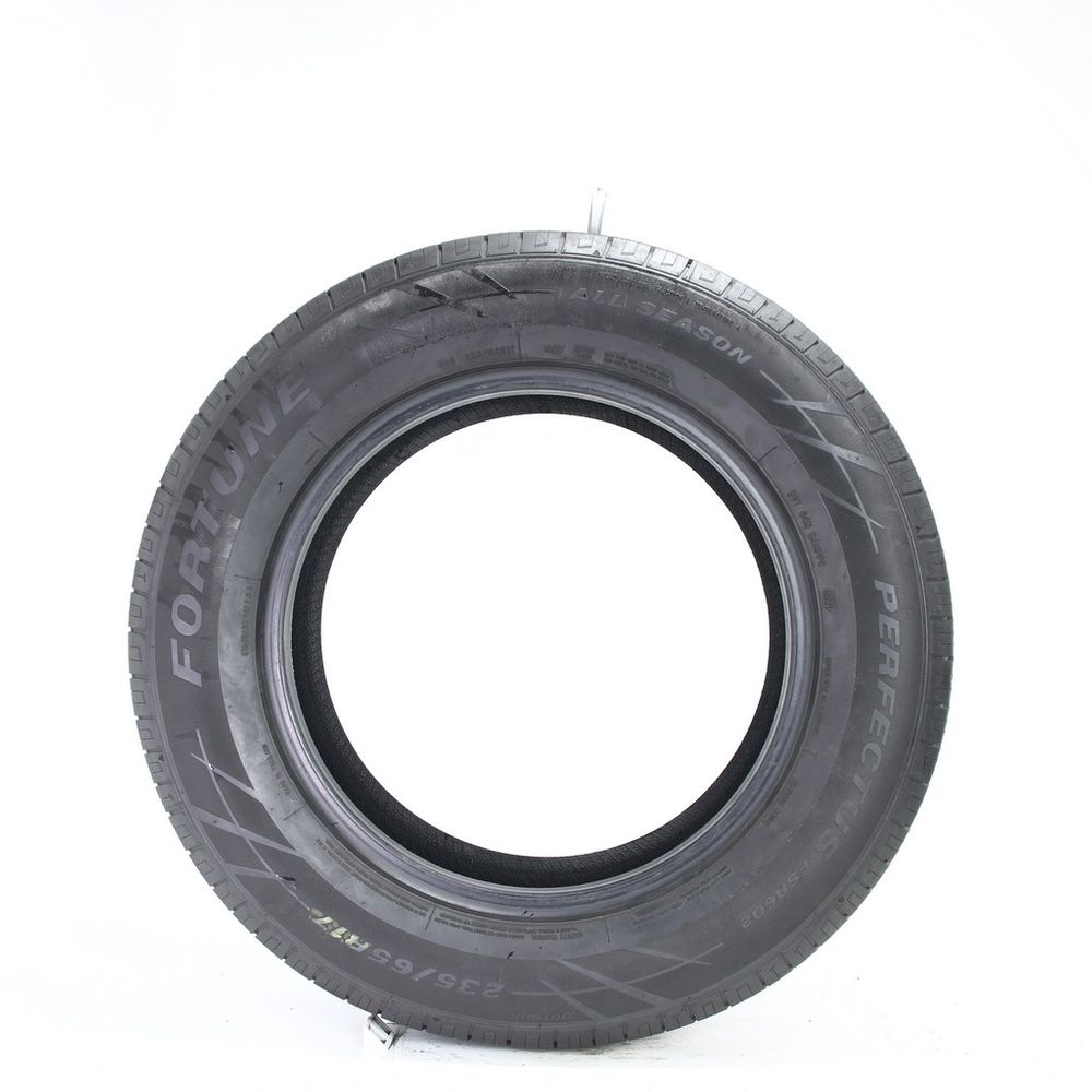 Set of (2) Used 235/65R17 Fortune Perfectus FSR602 108V - 7.5-8.5/32 - Image 3