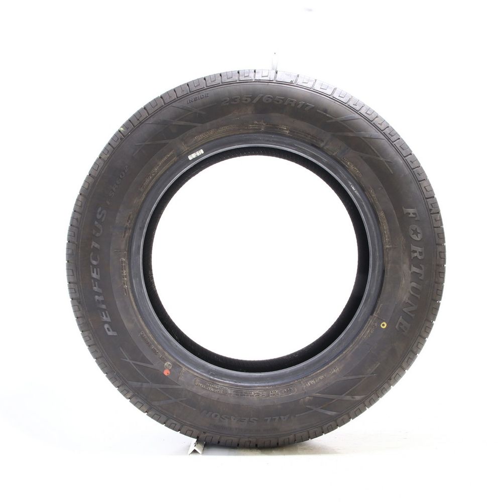 Set of (2) Used 235/65R17 Fortune Perfectus FSR602 108V - 7.5-8.5/32 - Image 6