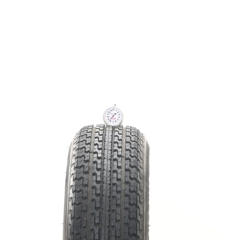 Used ST 205/75R14 Schooner STR 100/96L C - 8.5/32 - Image 2