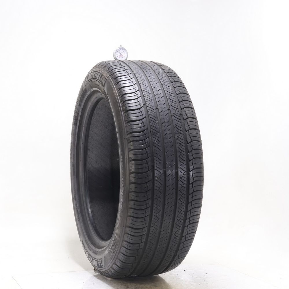Used 235/55R19 Michelin Latitude Tour HP 101V - 5/32 - Image 1