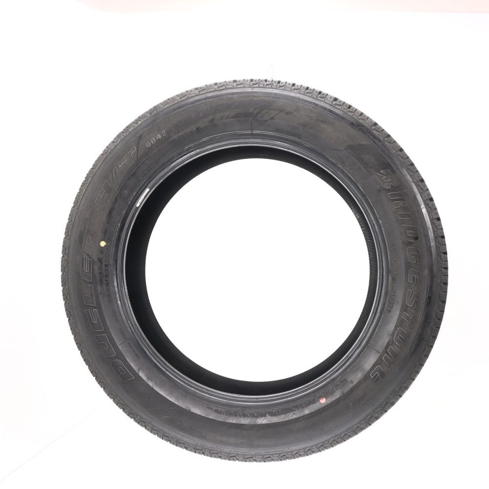 Set of (4) Used 245/60R20 Bridgestone Dueler HT 684 II 107H - 8.5-10/32 - Image 7