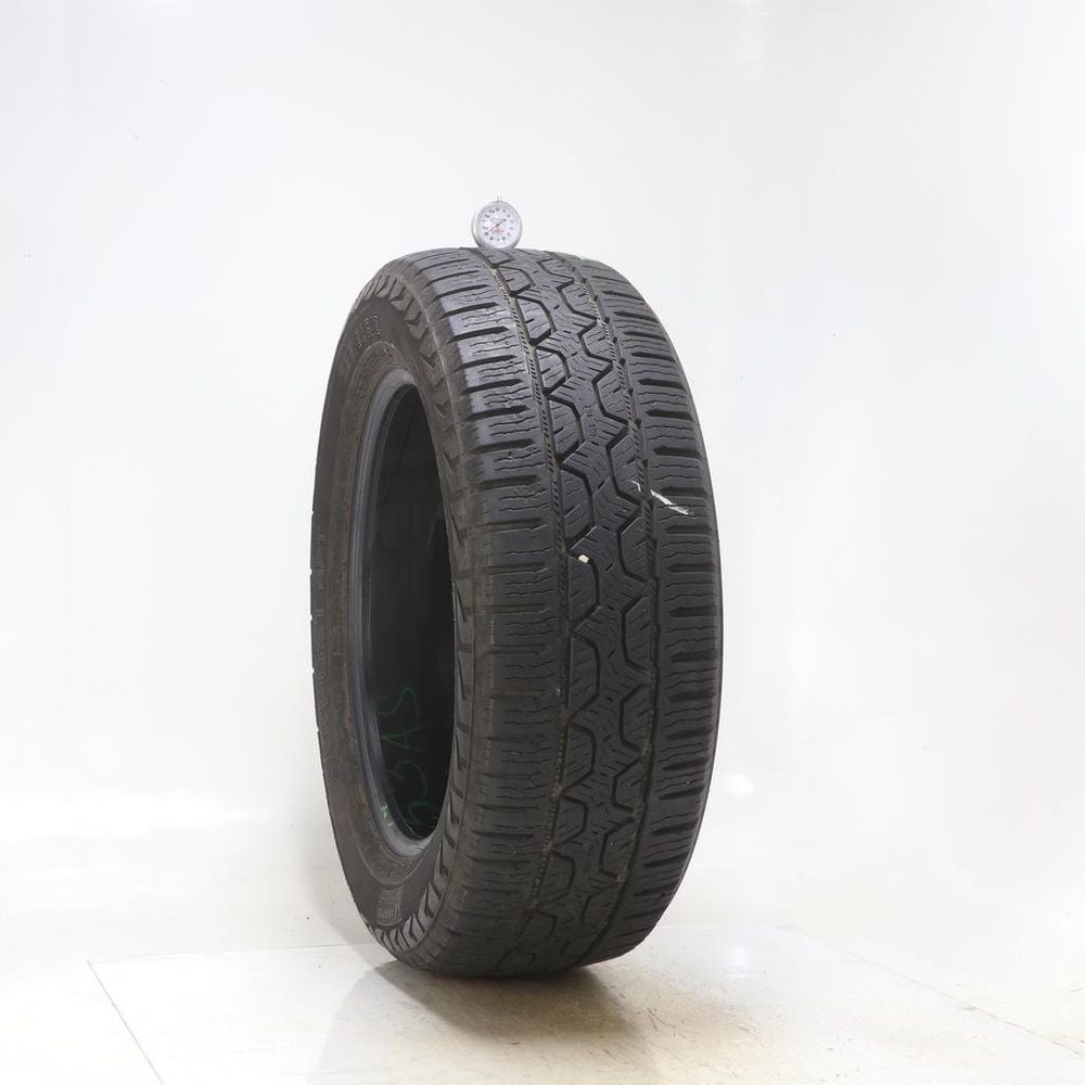 Set of (2) Used 235/60R18 Nokian Outpost APT 107H - 9-10.5/32 - Image 1