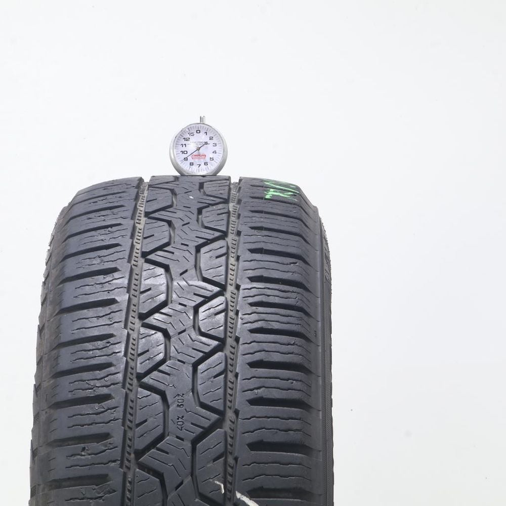Set of (2) Used 235/60R18 Nokian Outpost APT 107H - 9-10.5/32 - Image 2