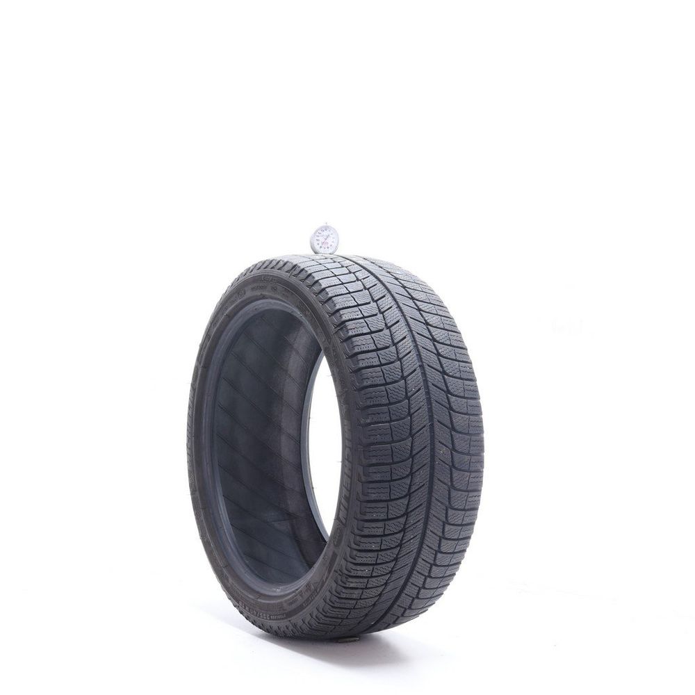 Used 225/40R18 Michelin X-Ice Xi3 92H - 8/32 - Image 1