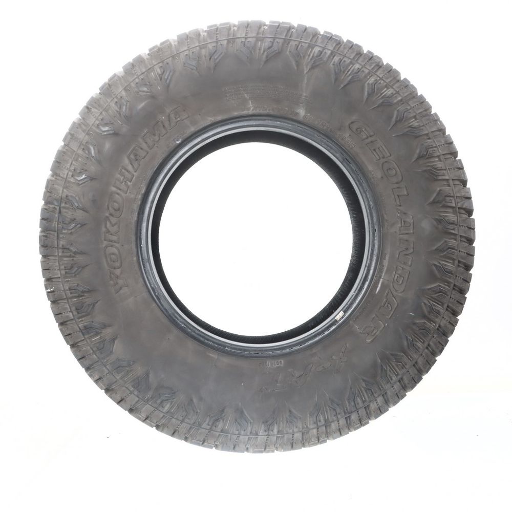 Set of (2) Used LT 35X12.5R17 Yokohama Geolandar X-AT 121Q E - 7-8.5/32 - Image 3