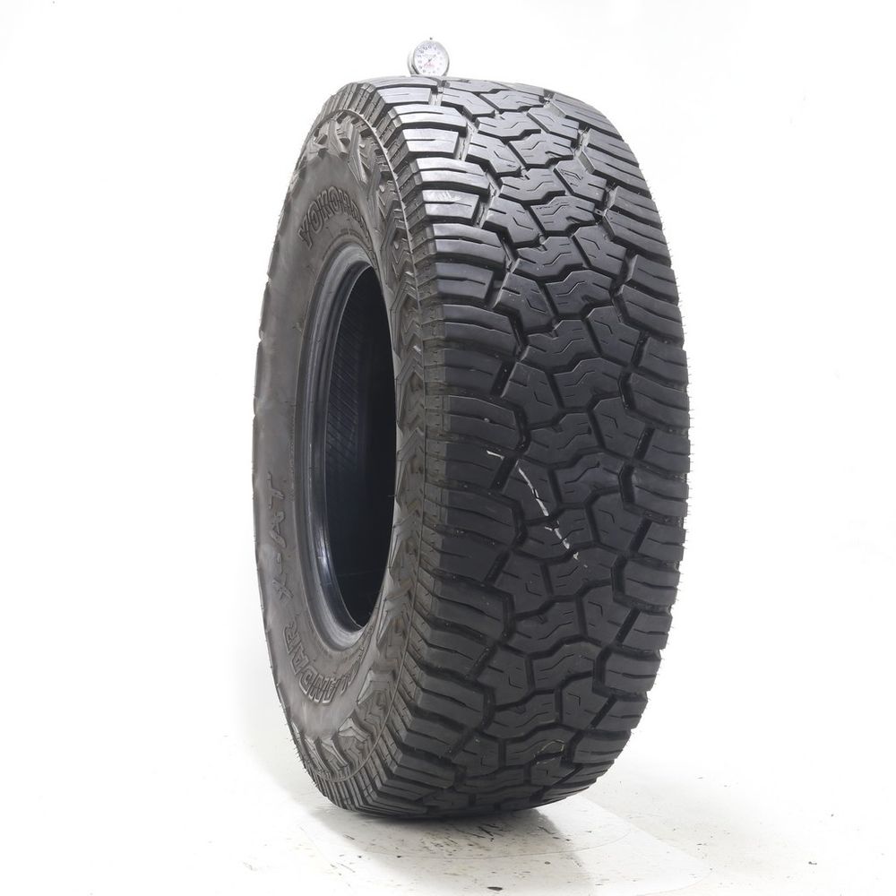 Set of (2) Used LT 35X12.5R17 Yokohama Geolandar X-AT 121Q E - 7-8.5/32 - Image 4