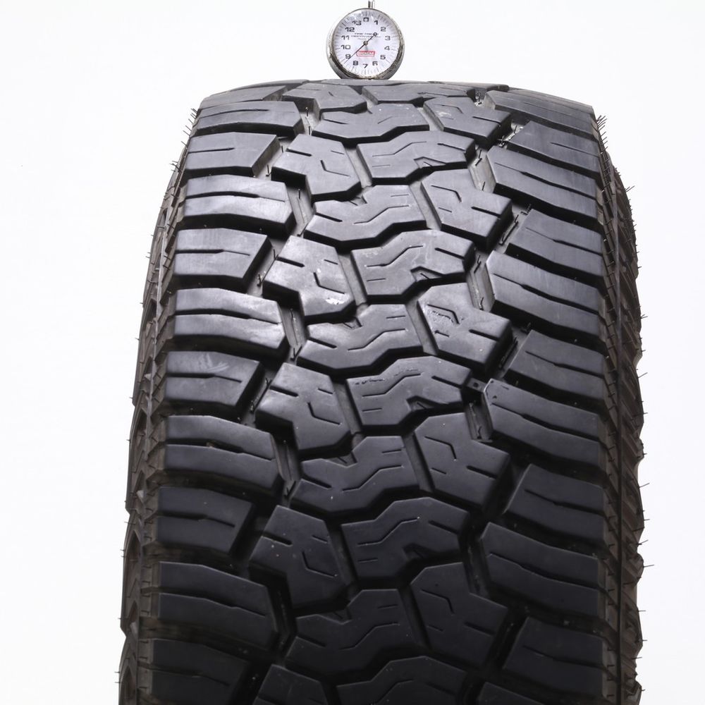 Set of (2) Used LT 35X12.5R17 Yokohama Geolandar X-AT 121Q E - 7-8.5/32 - Image 5