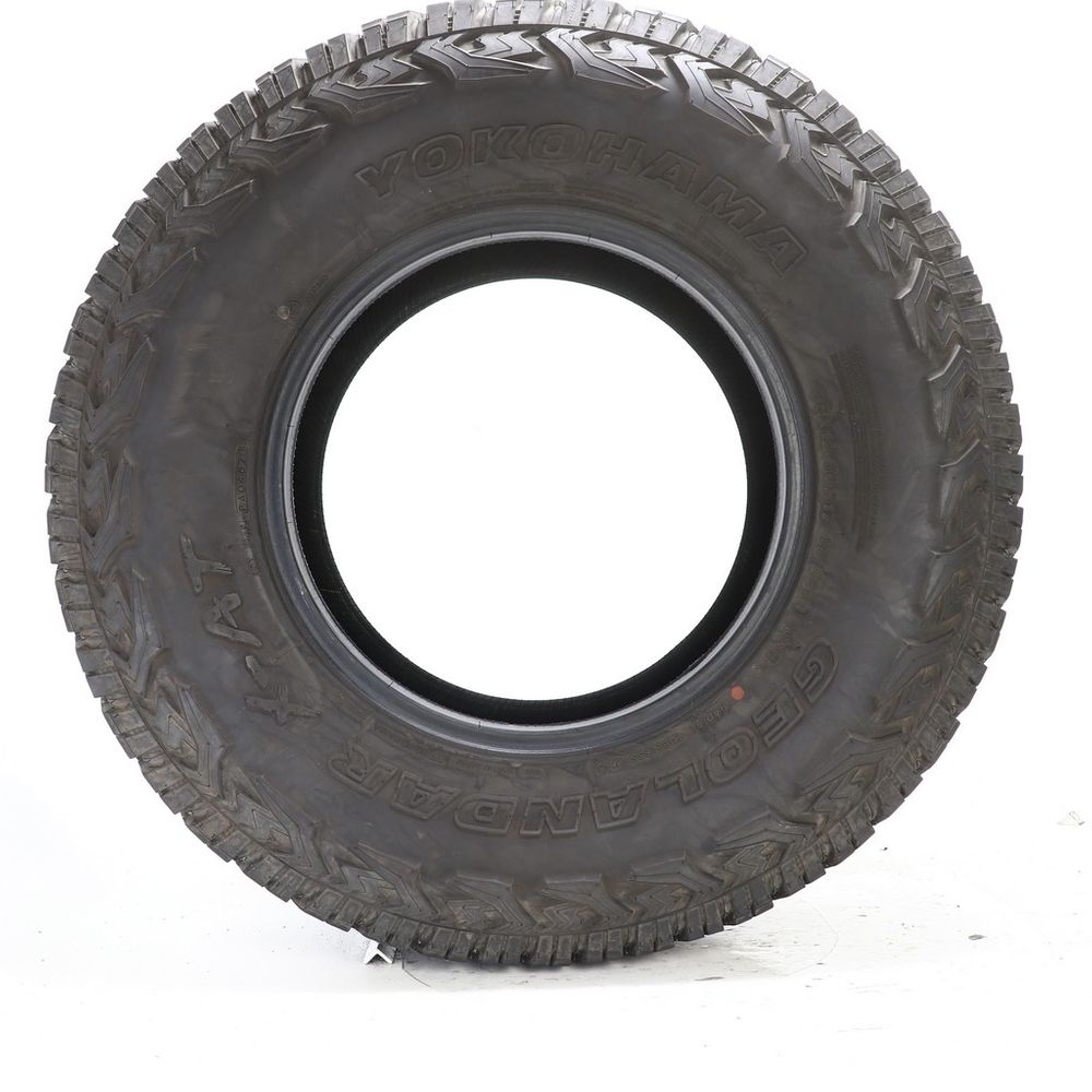 Set of (2) Used LT 35X12.5R17 Yokohama Geolandar X-AT 121Q E - 7-8.5/32 - Image 6