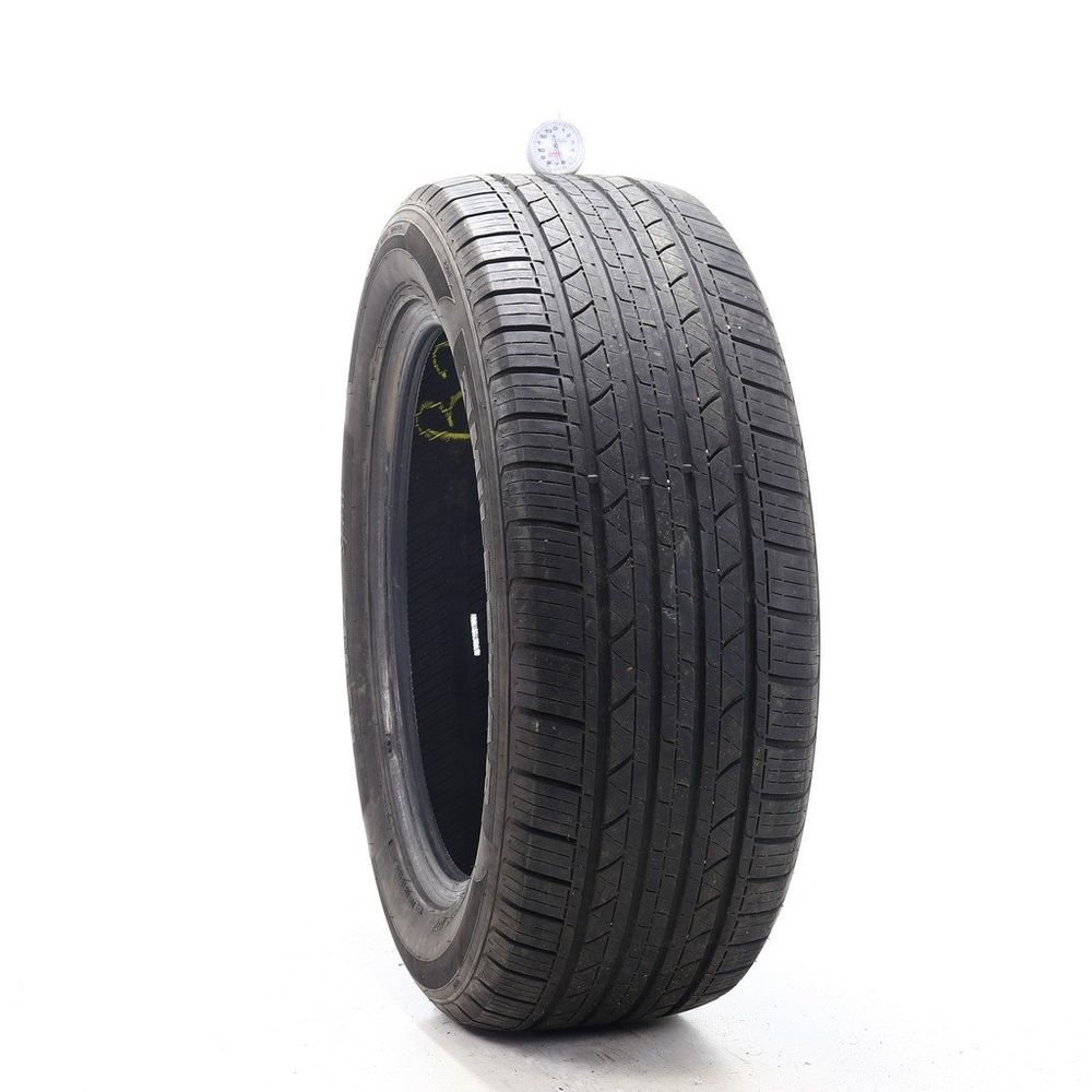 Set of (2) Used 245/55R19 Milestar MS932 Sport 103V - 6/32 - Image 1