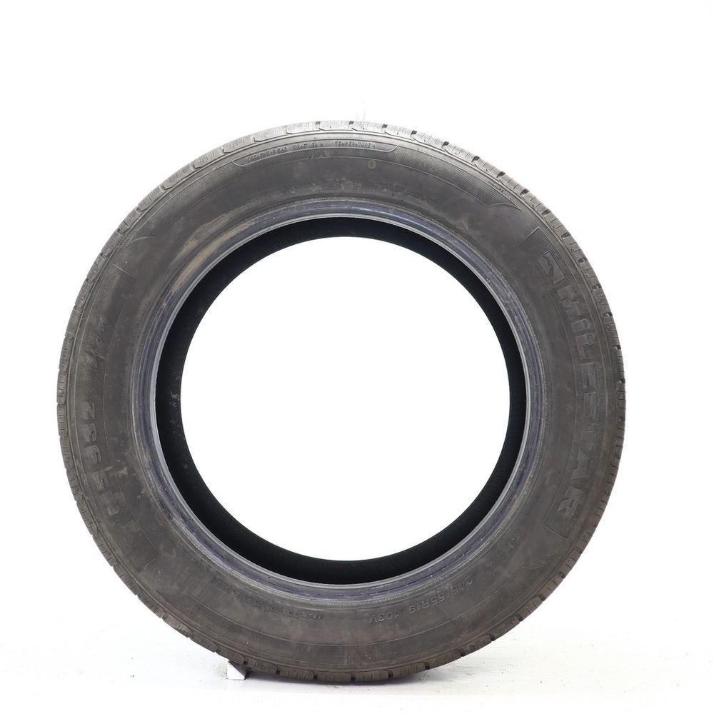 Set of (2) Used 245/55R19 Milestar MS932 Sport 103V - 6/32 - Image 3