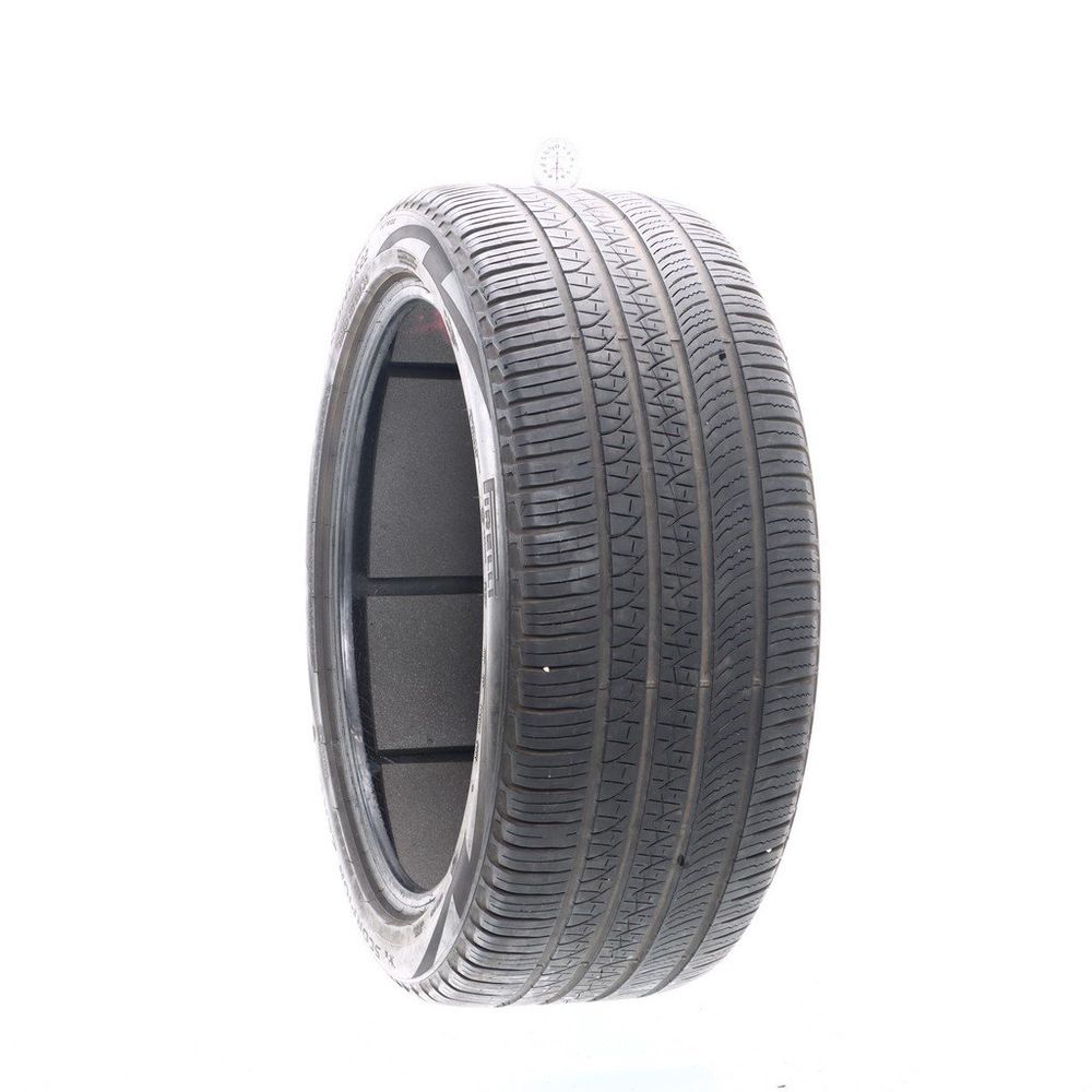 Set of (2) Used 285/40R22 Pirelli Scorpion Zero LR PNCS 110Y - 6-7/32 - Image 4