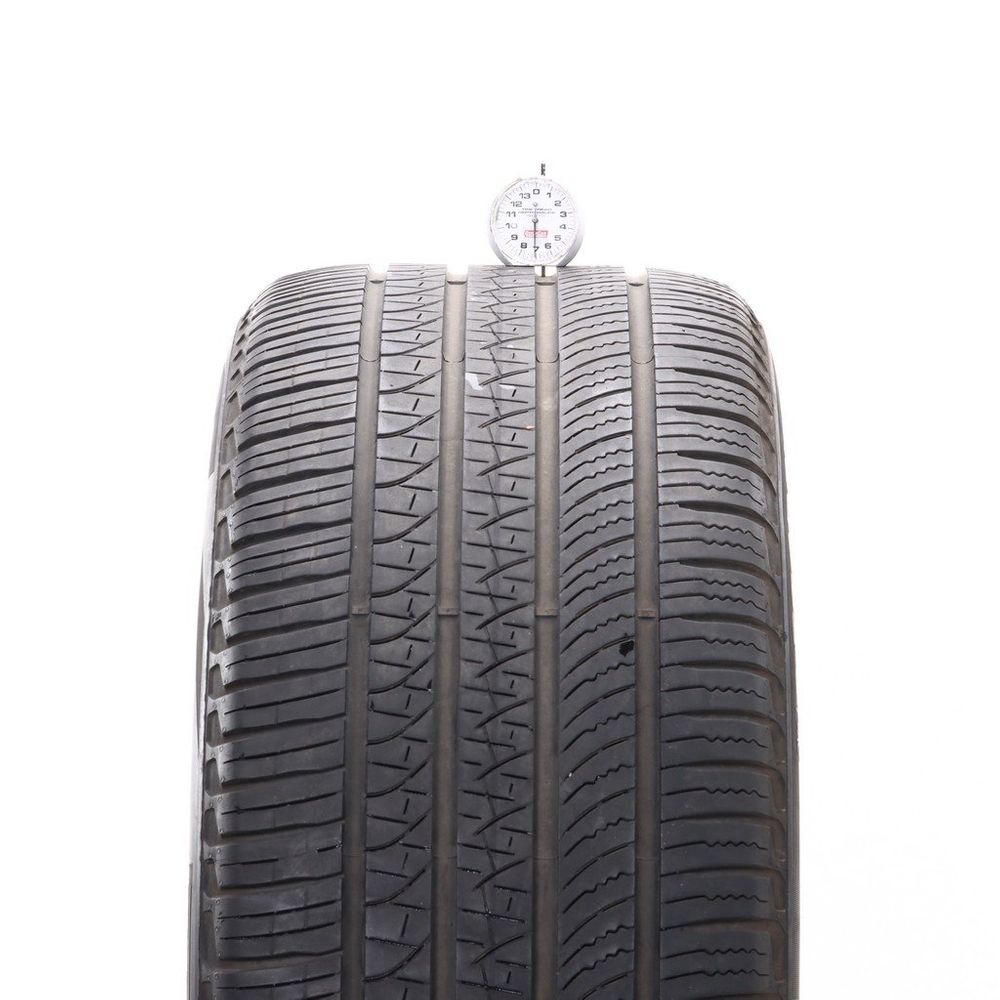 Set of (2) Used 285/40R22 Pirelli Scorpion Zero LR PNCS 110Y - 6-7/32 - Image 5
