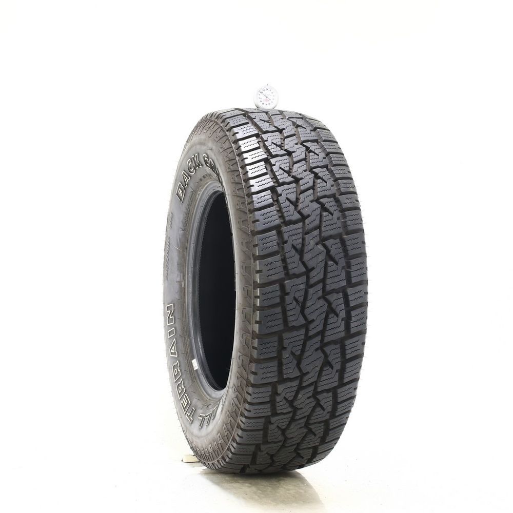 Used 245/70R16 DeanTires Back Country SQ-4 A/T 107T - 11.5/32 - Image 1