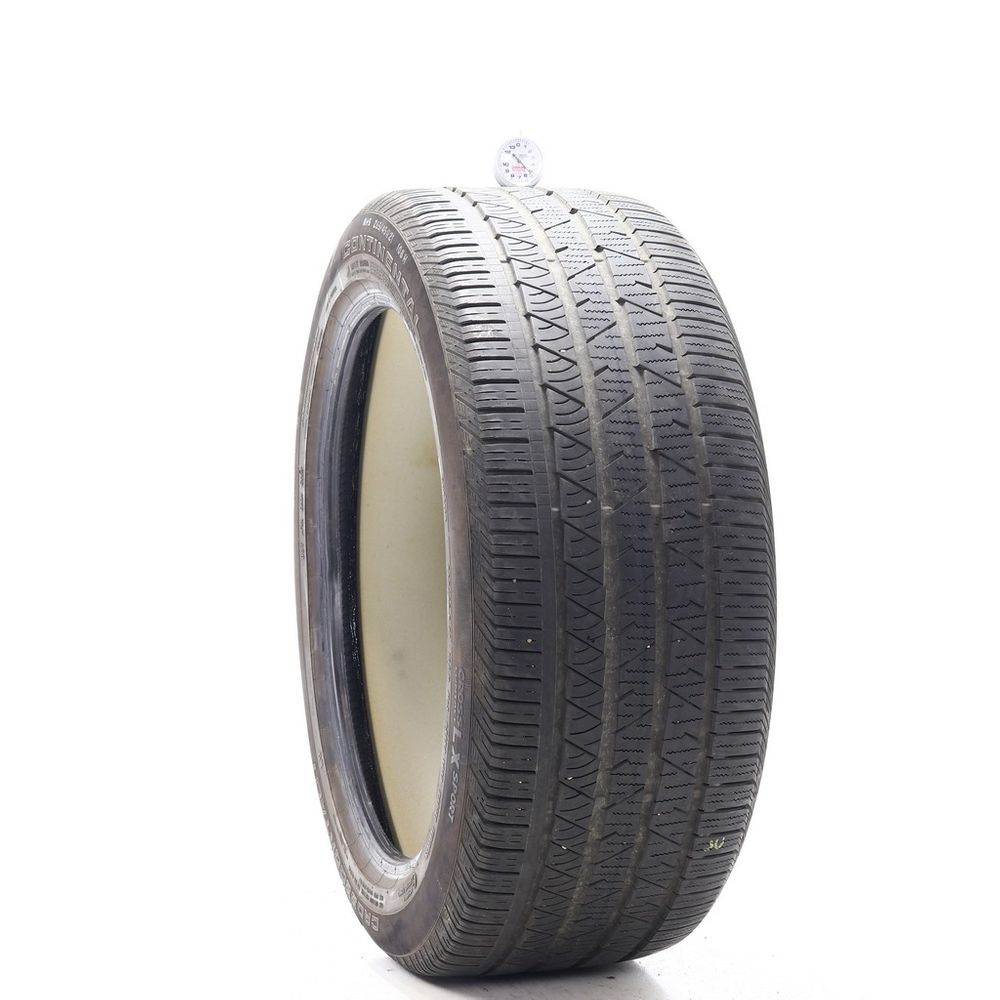 Used 265/45R21 Continental CrossContact LX Sport AO ContiSilent 108H - 5/32 - Image 1