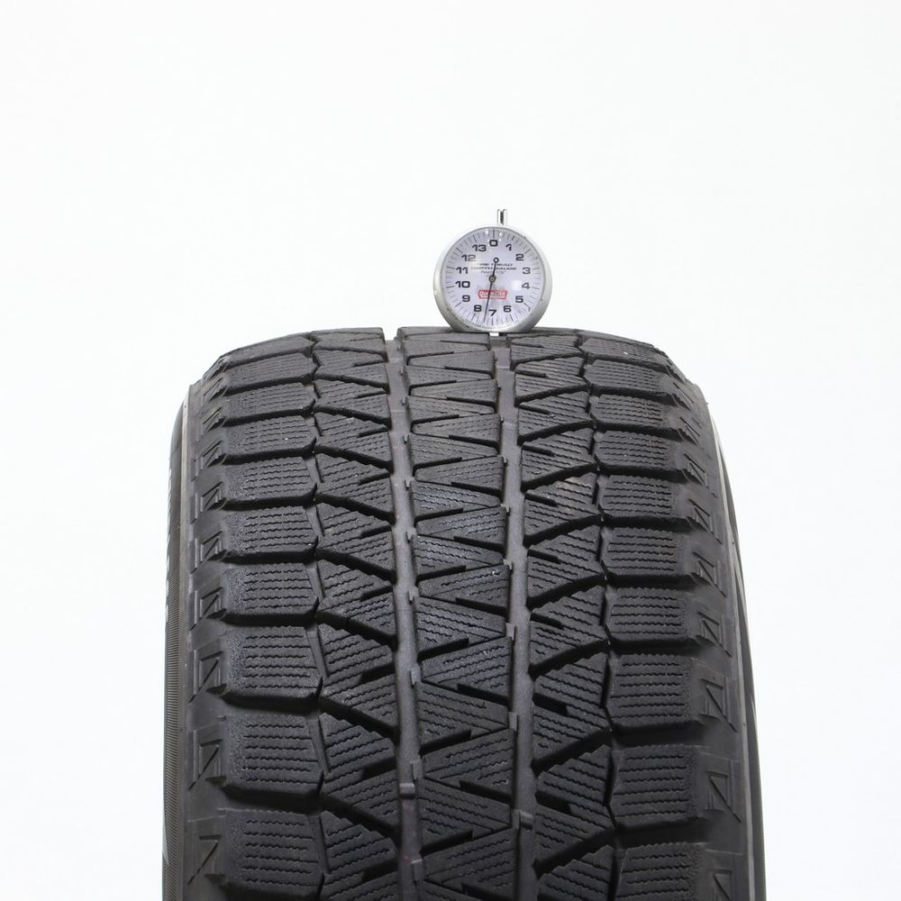 Used 225/55R17 Bridgestone Blizzak WS80 97H - 7/32 - Image 2