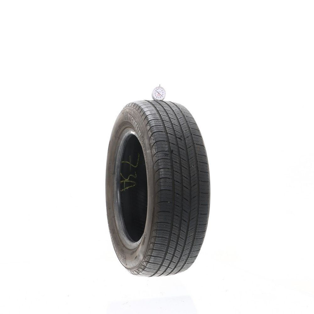 Used 195/65R15 Michelin Defender T+H 91H - 4.5/32 - Image 1