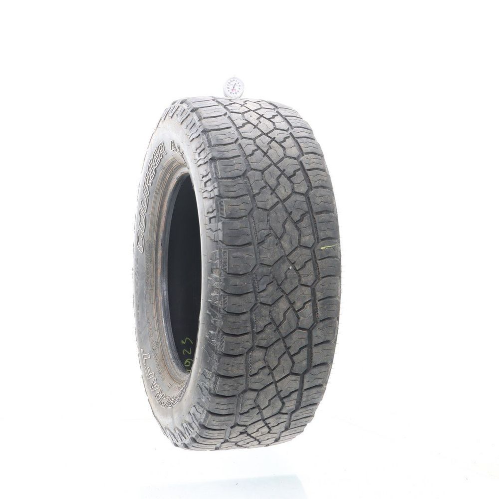 Used LT 285/65R18 Mastercraft Courser AXT2 125/122S E - 7.5/32 - Image 1