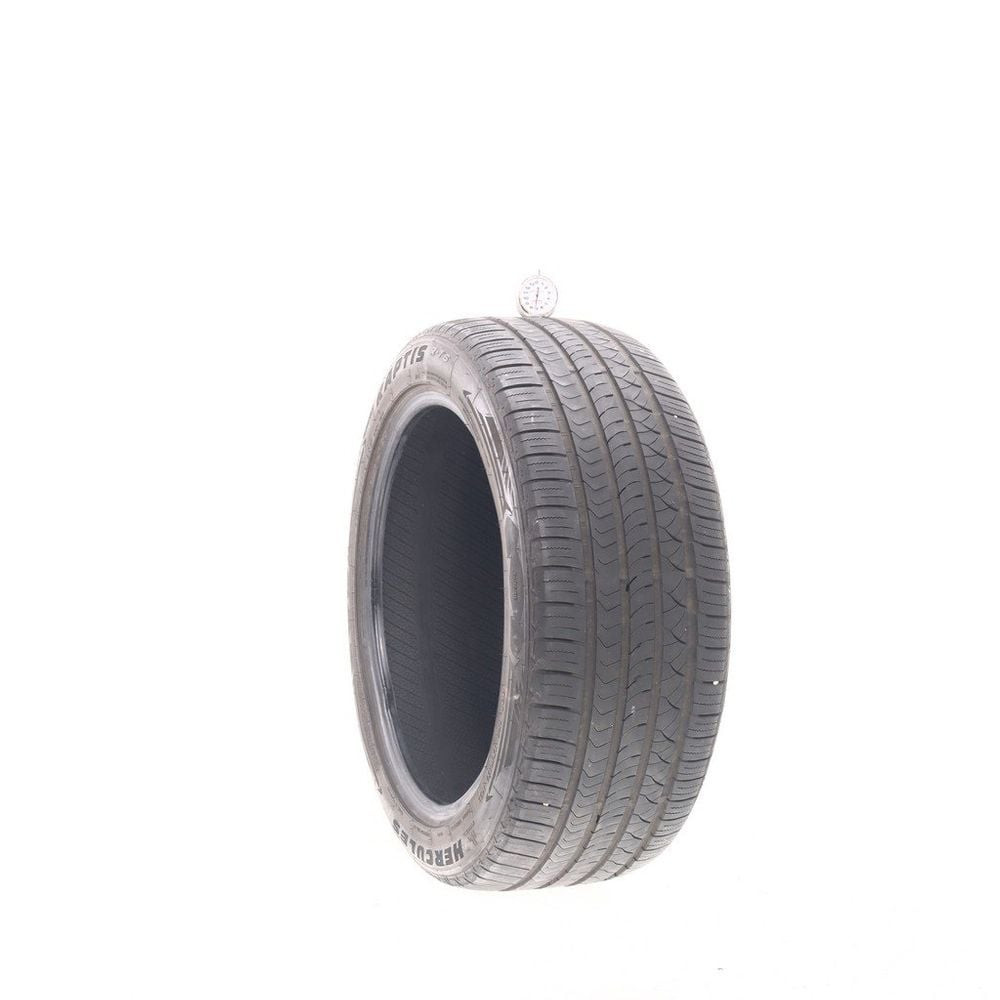 Set of (2) Used 235/45ZR18 Hercules Raptis R-T6 98W - 6.5-7/32 - Image 4