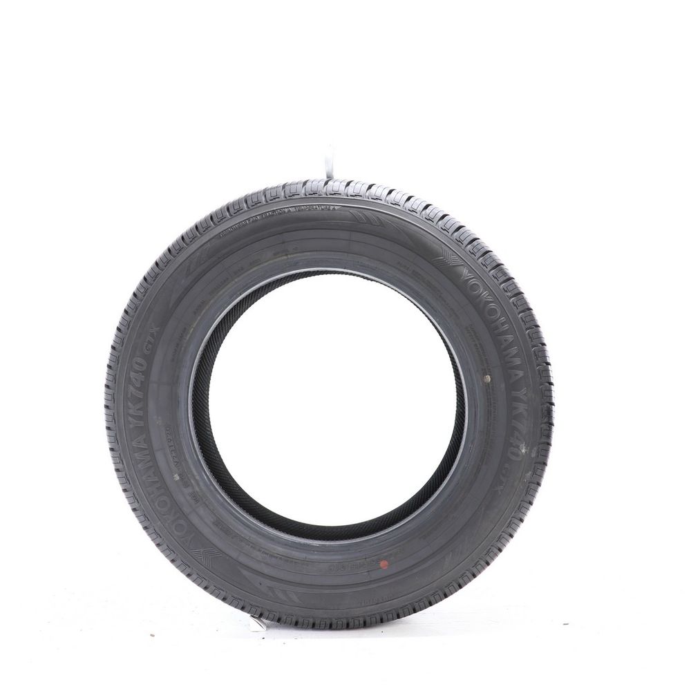 Set of (2) Used 195/65R15 Yokohama YK740 GTX 91H - 10-10.5/32 - Image 6