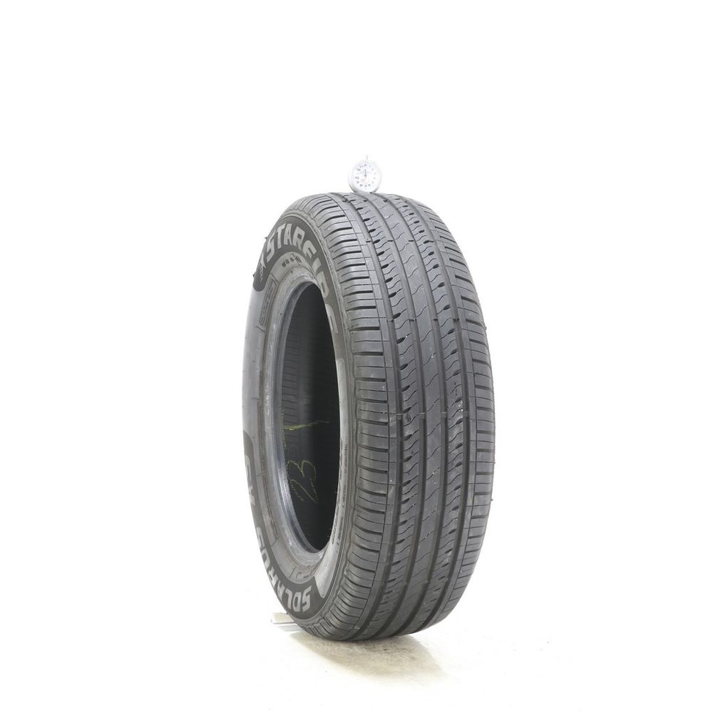 Set of (2) Used 205/65R16 Starfire Solarus A/S 95H - 6.5-8/32 - Image 1