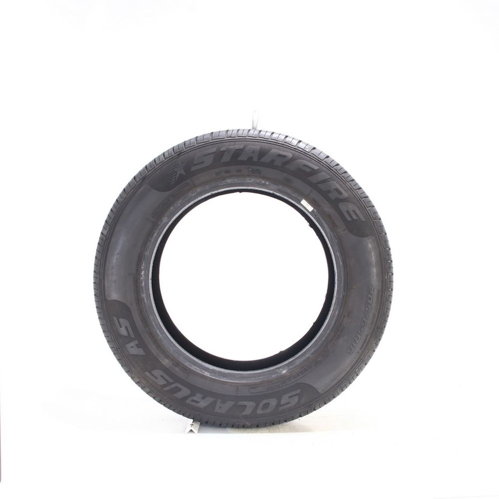Set of (2) Used 205/65R16 Starfire Solarus A/S 95H - 6.5-8/32 - Image 3
