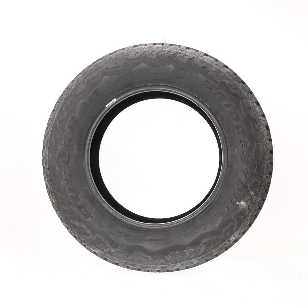 Used 255/70R18 Bridgestone Dueler A/T RH-S 113T - 11.5/32 - Image 3