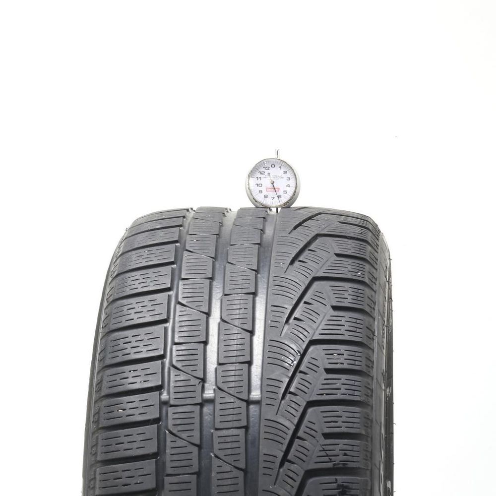 Used 255/40R19 Pirelli Sottozero Winter 240 Serie II 100V - 6/32 - Image 2