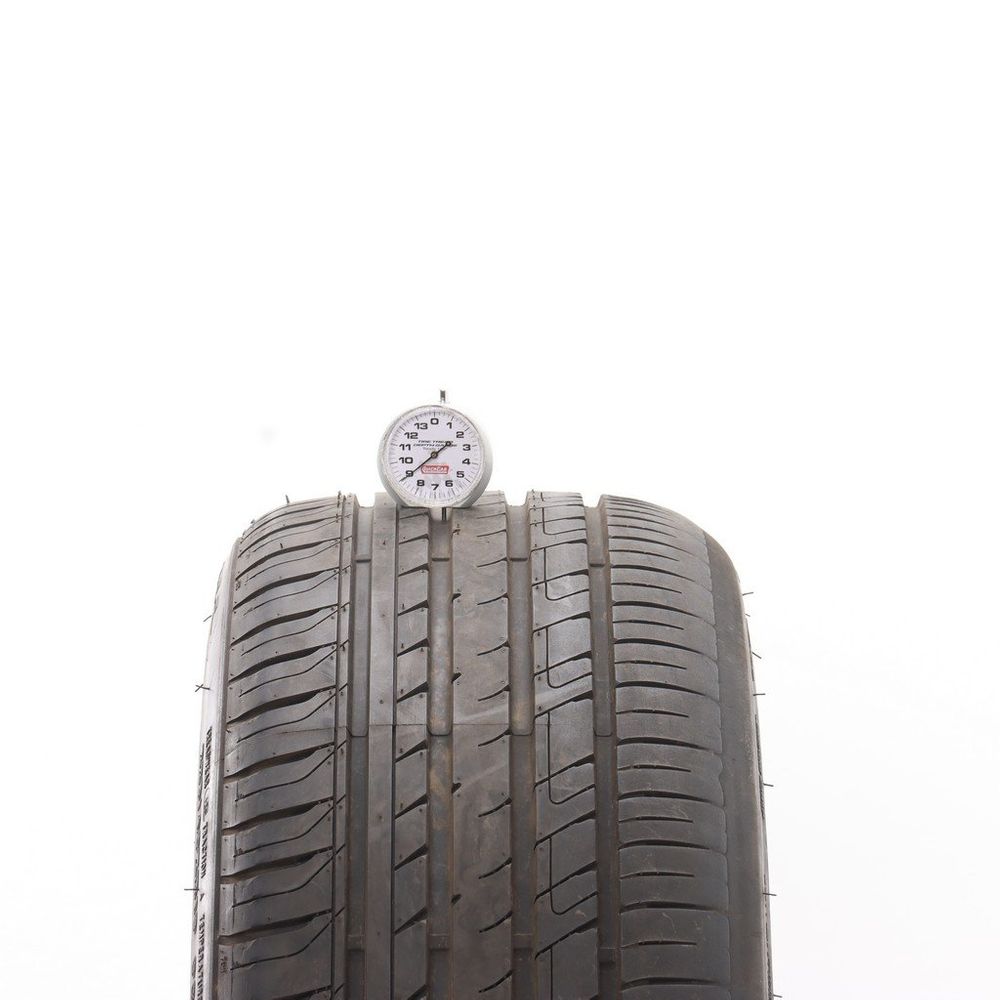 Set of (2) Used 225/40ZR19 TBB TR-66 93W - 9/32 - Image 2