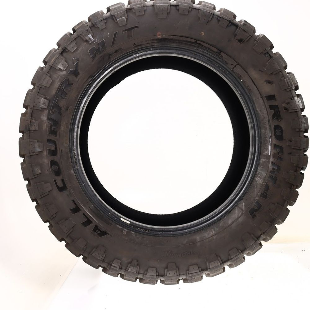 Used LT 35X12.5R20 Ironman All Country MT 125Q F - 17/32 - Image 3