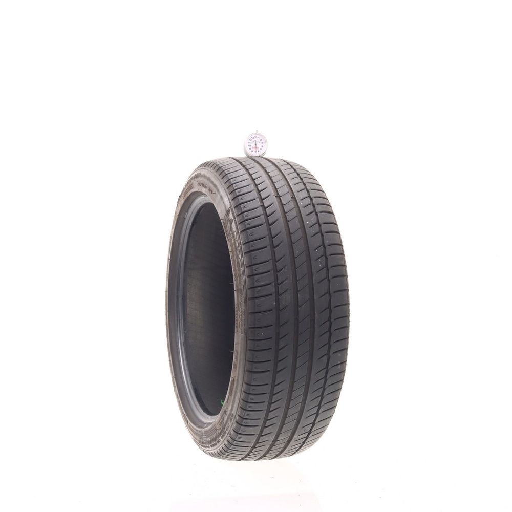 Set of (2) Used 215/45R17 Michelin Primacy HP 87W - 6-6.5/32 - Image 4