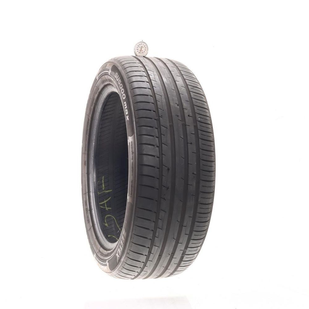 Used 255/50R20 Zeetex SU5000 max 109Y - 7.5/32 - Image 1