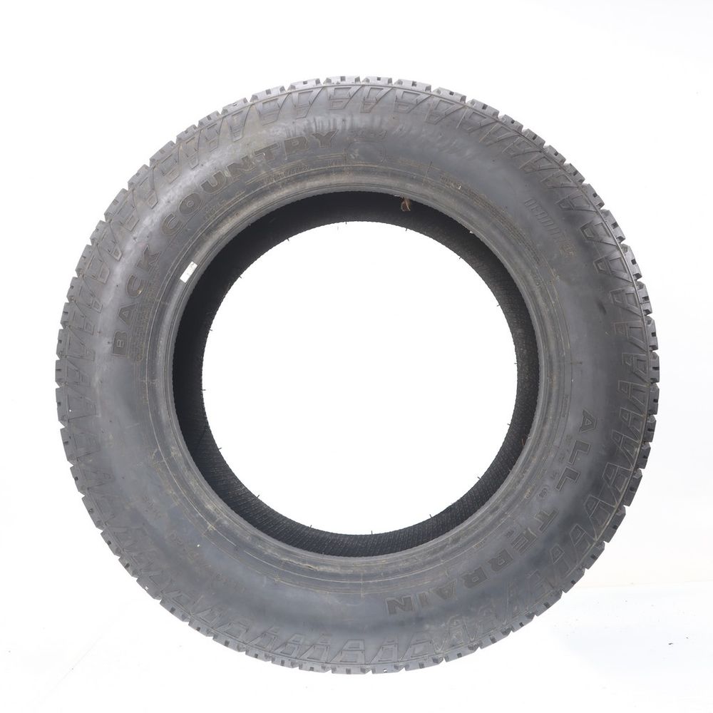 Used LT 305/55R20 DeanTires Back Country SQ-4 A/T 121/118S E - 15.5/32 - Image 3
