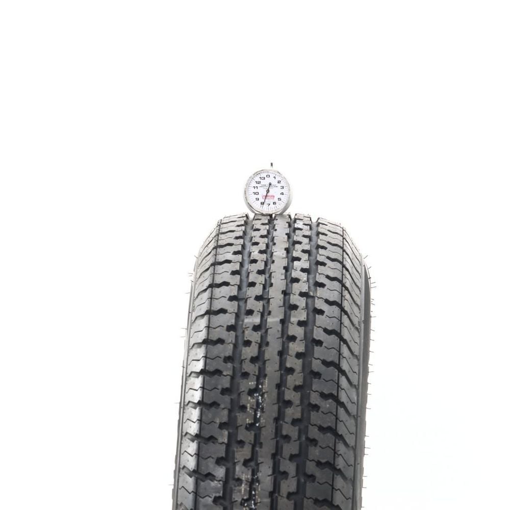 Used ST 205/75R15 Trailer Master ST Pro 107/102N D - 7.5/32 - Image 2