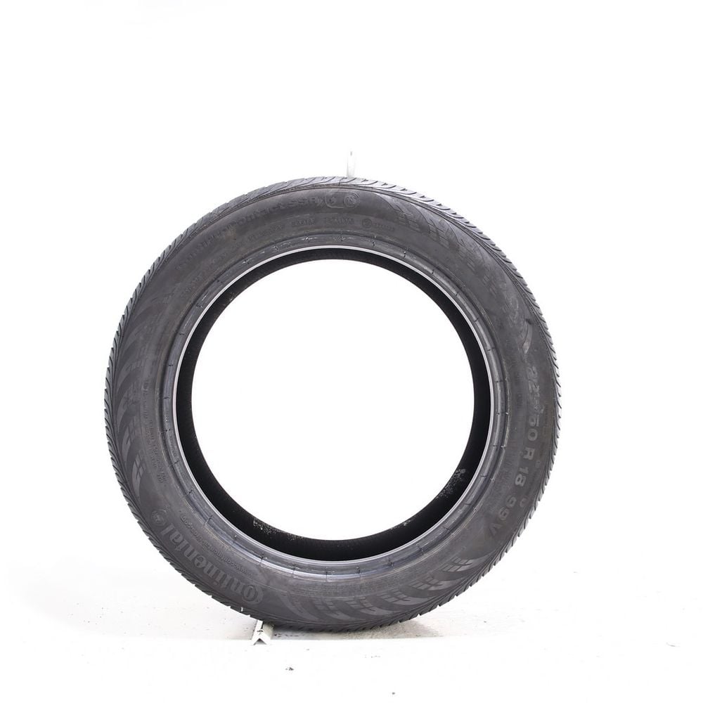 Used 225/50R18 Continental ContiProContact SSR 99V - 5/32 - Image 3