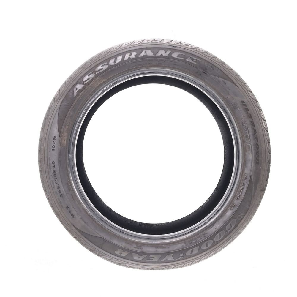 Used 245/50R20 Goodyear Assurance CS Ultratour 102H - 6.5/32 - Image 3