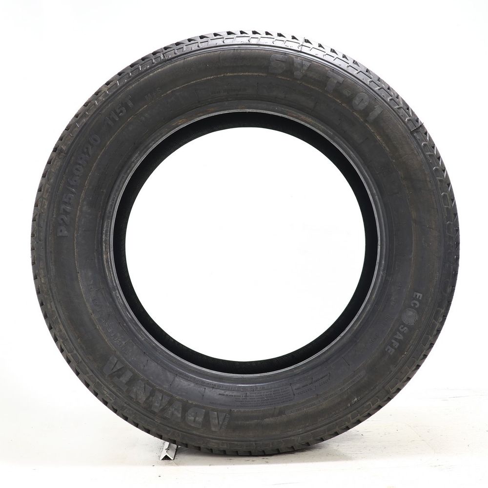 Set of (2) Driven Once 275/60R20 Advanta SV T-01 115T - 11.5/32 - Image 3