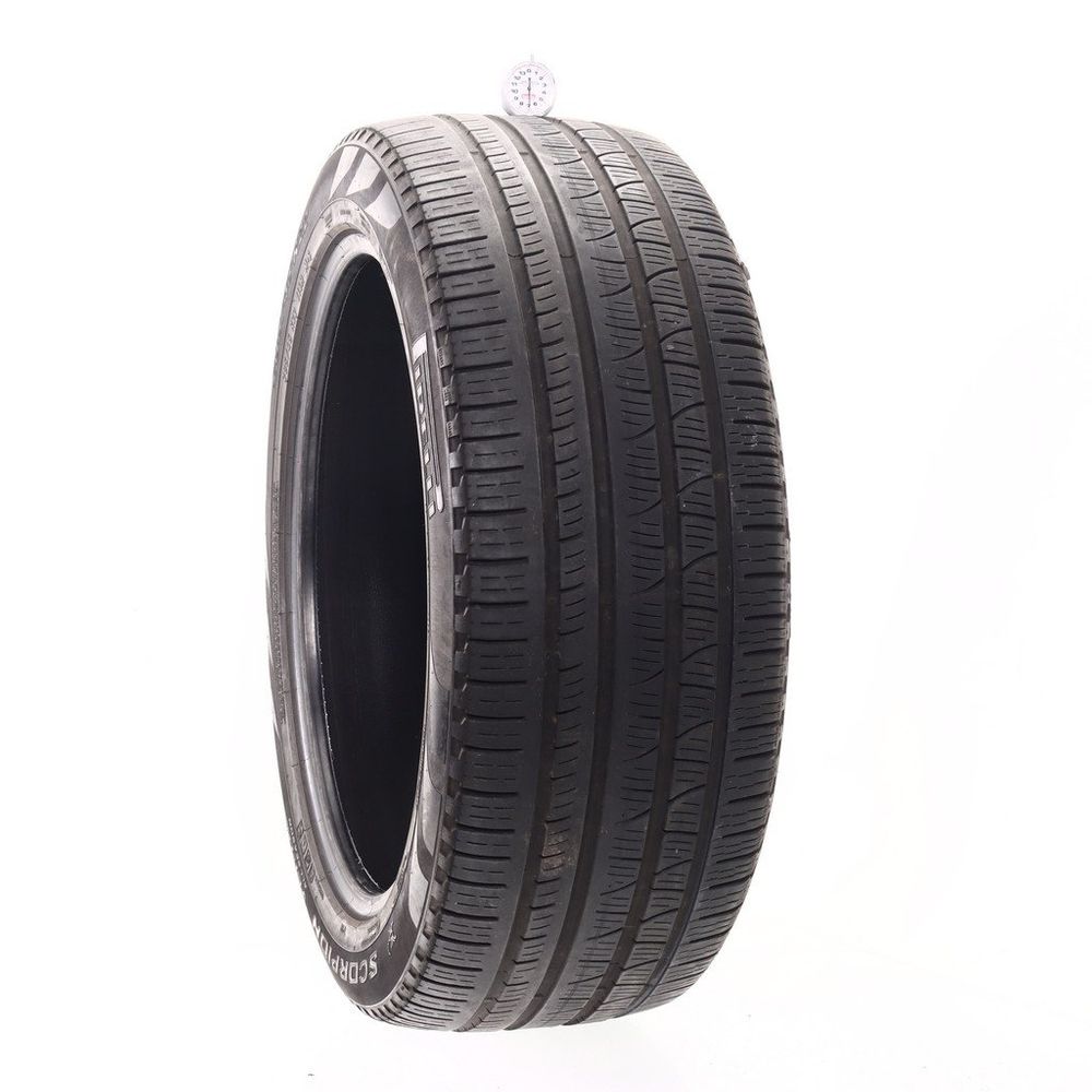 Used 285/45R22 Pirelli Scorpion Verde 114H - 7/32 - Image 1