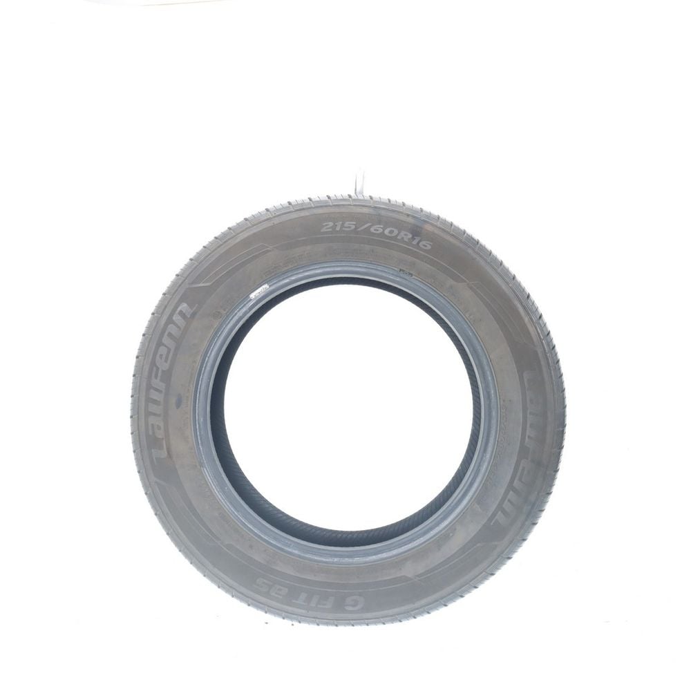 Set of (4) Used 215/60R16 Laufenn G Fit AS 95H - 7-7.5/32 - Image 3